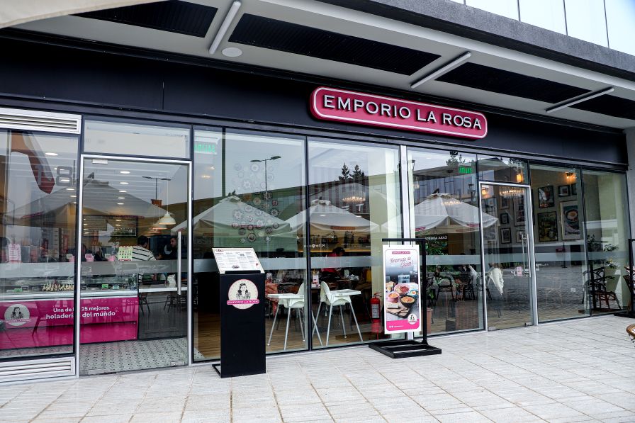 Concon emporio la rosa. Ven a disfrutar de los mejores helados