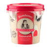 Frambuesas-Bombones Emporio La Rosa – helado artesanal con sabor auténtico