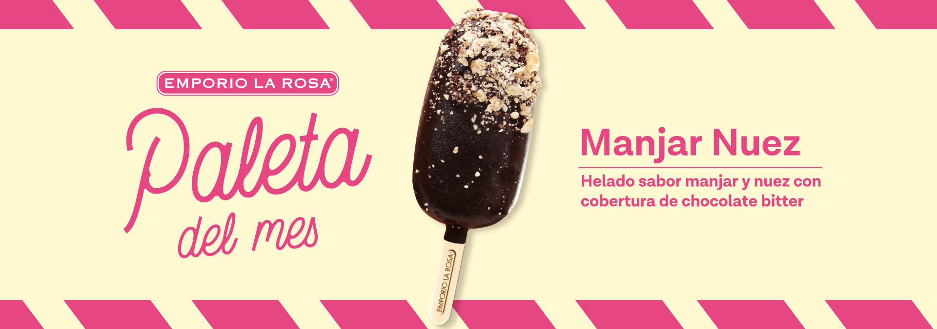 .¡Visita nuestros locales y sorpréndete de todos nuestros sabores!