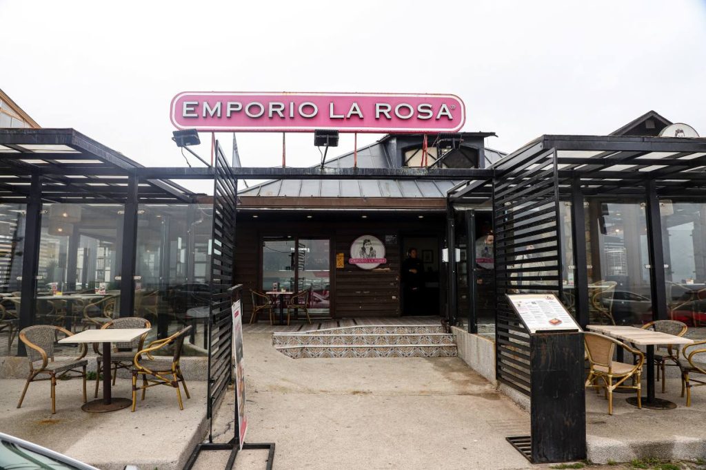 Ven a jugar, saborear y disfrutar en Emporio La Rosa Reñaca