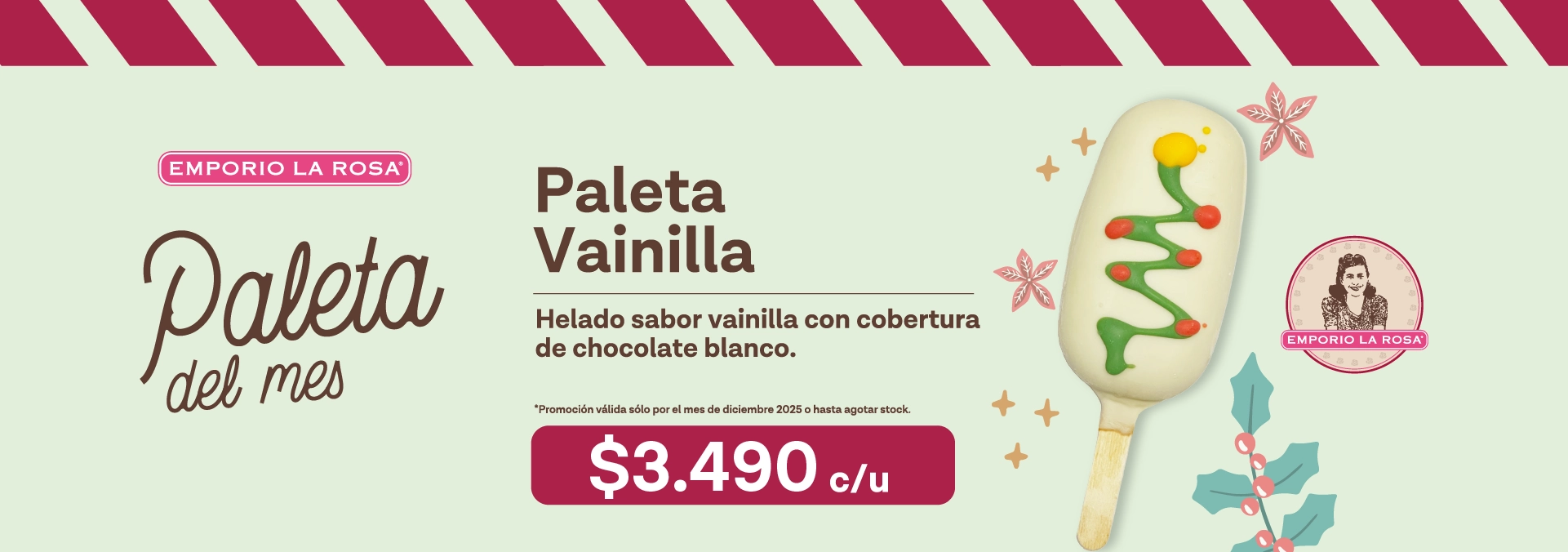 .¡Visita nuestros locales y sorpréndete de todos nuestros sabores!